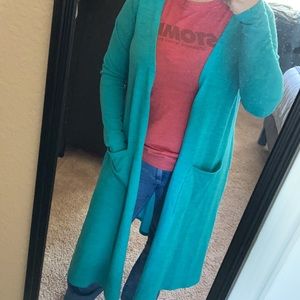 LulaRoe Sarah Cardigan